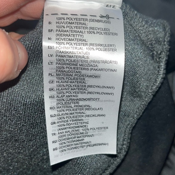 Adidas Mens Essentials Warm-Up 3 Stripes track Jacket - Picture 6 of 9